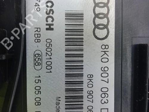 Electronic module AUDI A5 (8T3) S5 quattro | BP18368199M83 
