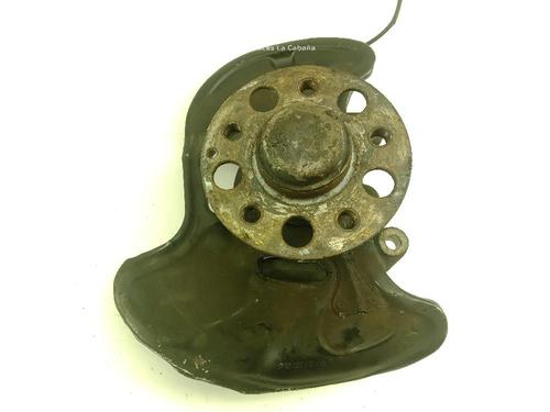 Used Right front steering knuckle MERCEDES-BENZ C-CLASS T-Model (S204) C 220 CDI (204.202) (170 hp) 18374563