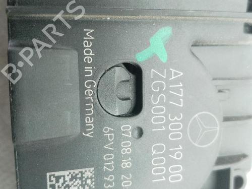 Pedal MERCEDES-BENZ A-CLASS (W177) A 180 d (177.003) | BP39578939I4 - Image 4