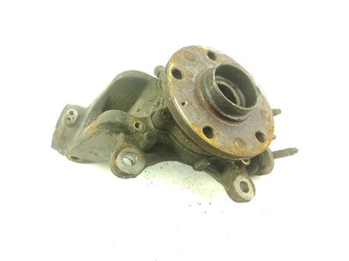 Left front steering knuckle SEAT LEON (1P1) 2.0 TDI 16V | BP18358695M25 