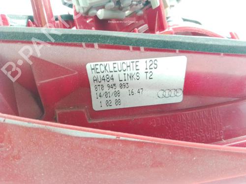 Left tailgate light AUDI A5 (8T3) 1.8 TFSI | BP31915275C79