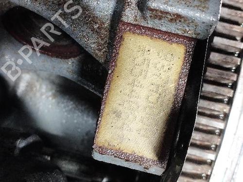 Engine FIAT BRAVO II (198_) 1.9 D Multijet (198AXC1B) | BP30959790M1 