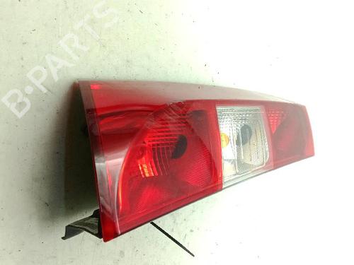 Used Left taillight Left taillight DACIA DOKKER MPV (KE_) 1.5 dCi (KEAJ, KEAH) (90 hp) 35800022 35800022