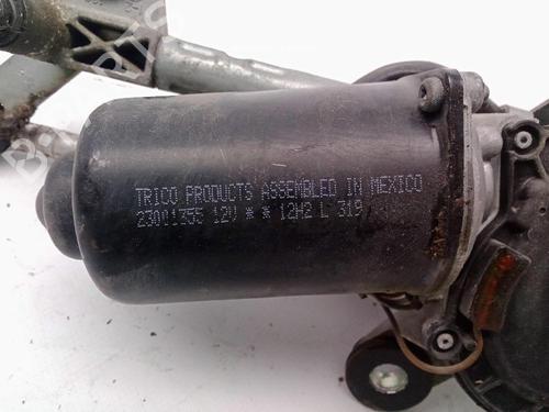 Front wiper motor OPEL VECTRA C (Z02) 2.2 DTI 16V (F69) | BP25836379M29 