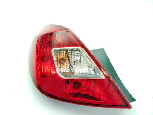 Used Left taillight Left taillight OPEL CORSA D (S07) 1.2 (L08, L68) (86 hp) 36031222 36031222