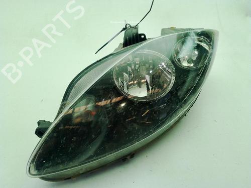 Used Left headlight SEAT ALTEA (5P1) 2.0 TDI 16V (140 hp) 29555066