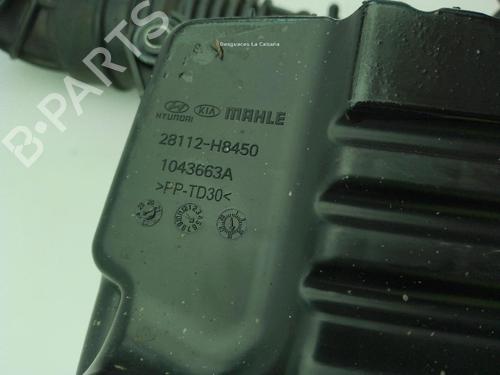 Luftfilter kasse KIA STONIC (YB) 1.0 T-GDi Eco-Dynamics+ | BP31125637M87