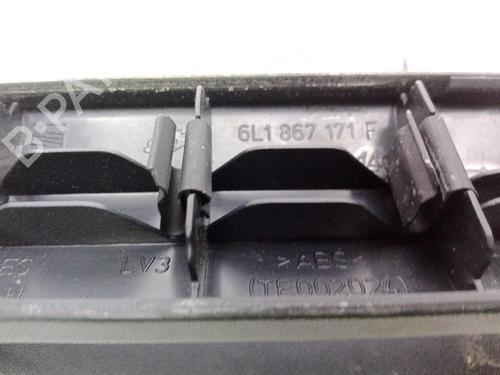 Left front window switch SEAT IBIZA III (6L1) 1.9 TDI | BP24003457I27 