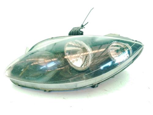 Used Left headlight Left headlight SEAT TOLEDO III (5P2) 1.9 TDI (105 hp) 26921093 26921093