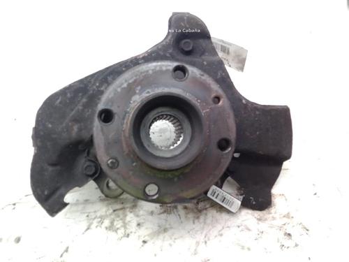 Used Left front steering knuckle CITROËN NEMO MPV 1.4 HDi (68 hp) 24607096