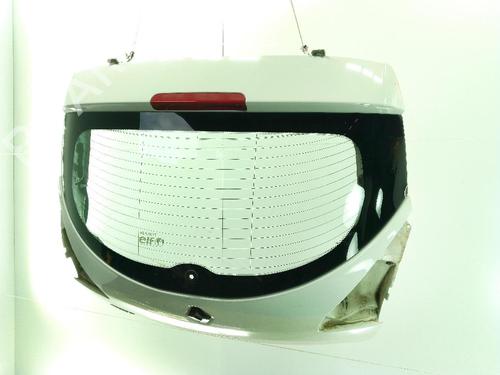 Tailgate RENAULT MEGANE III Hatchback (BZ0/1_, B3_) 1.5 dCi (BZ1G, BZ1W, BZ0R) | BP23998574C6 