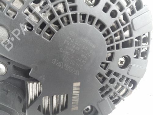 Alternator VOLVO V60 I (155) D2 | BP31989540M7 