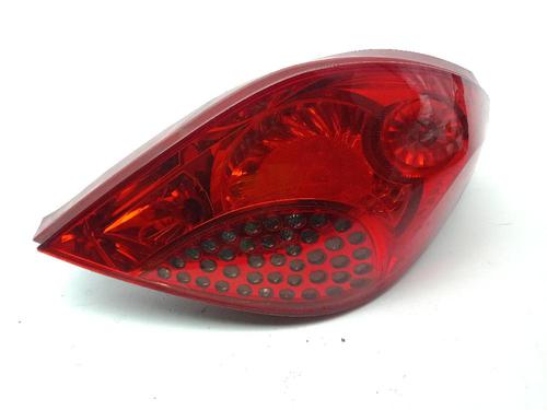 Used Right taillight PEUGEOT 207 CC (WD_) 1.6 16V (120 hp) 30845006