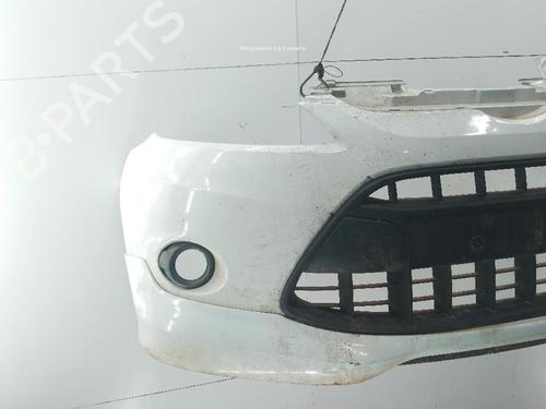Front bumper FORD FIESTA VI (CB1, CCN) 1.6 TDCi | BP26306558C7 