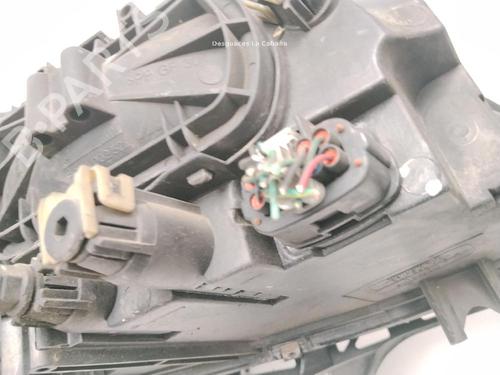 Left headlight MAZDA 6 Saloon (GG) 2.0 DI (GG14) | BP38770885C28 - Image 4