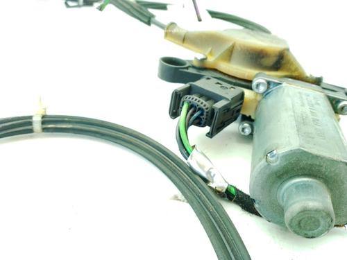 Front left window mechanism MERCEDES-BENZ VITO / MIXTO Van (W639) 109 CDI (639.601, 639.603, 639.605) | BP31368849C22