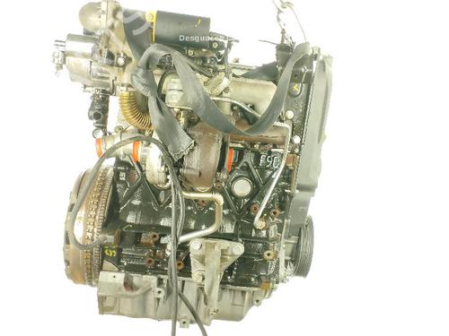 Engine RENAULT MEGANE II Saloon (LM0/1_) 1.9 dCi (LM0G, LM1G, LM2C) | BP29628310M1 
