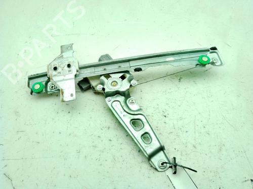Used Front left window mechanism PEUGEOT 5008 II (MC_, MJ_, MR_, M4_) 1.6 BlueHDi 120 (MCBHZH, MCBHZW) (120 hp) 28578420