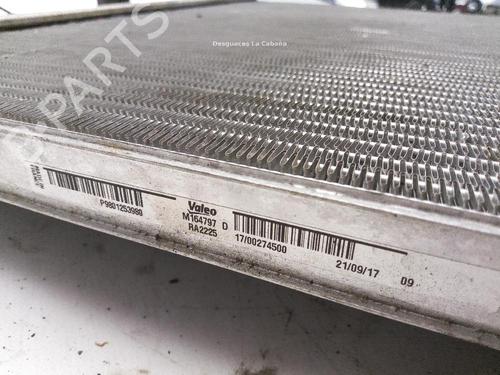 Water radiator PEUGEOT 508 I (8D_) 1.6 THP | BP18369975M31 