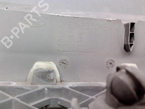 Grill FORD FOCUS II (DA_, HCP, DP) 1.8 TDCi | BP27495956C40 
