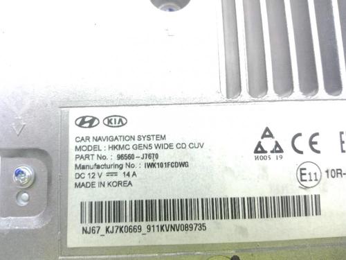 Display monitor KIA CEED (CD) 1.6 CRDi 136 | BP24001644C48 - Image 3