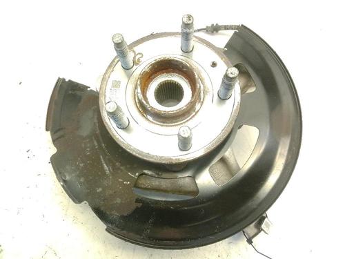 Used Left front steering knuckle Left front steering knuckle 19484726 19484726