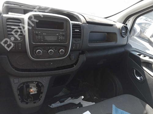 Front wiper motor RENAULT TRAFIC III Van (FG_) 1.6 dCi 95 (FGMJ, FGMR) | BP24042148M29 