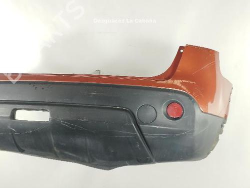 Used Rear bumper NISSAN QASHQAI / QASHQAI +2 I (J10, NJ10, JJ10E) 2.0 (141 hp) 24040828