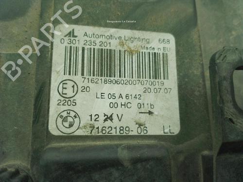 Left headlight BMW X3 (E83) 2.0 d | BP34535310C28  - Image 5