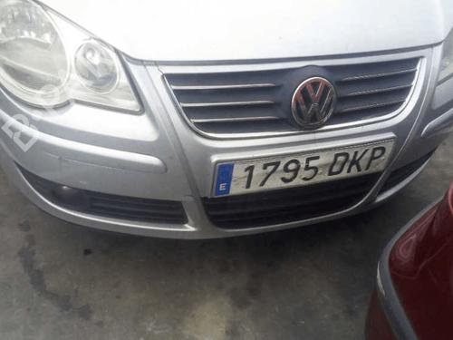 Rear right window mechanism VW POLO (9N_, 9A_) 1.9 TDI | BP18371517C25 