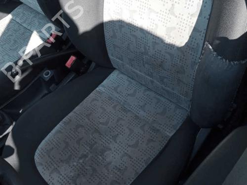 Bakluke lås SKODA FABIA I (6Y2) 1.4 TDI | BP24156190C101 