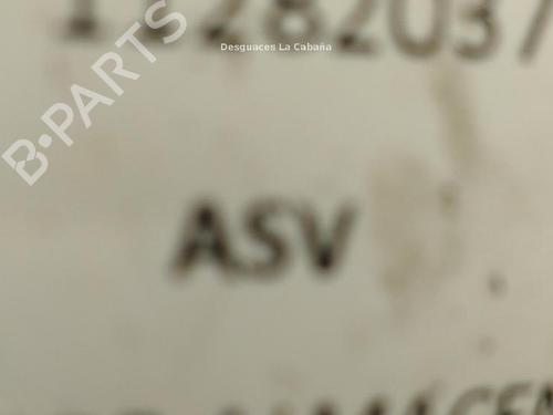 Engine SEAT TOLEDO II (1M2) 1.9 TDI | BP31915171M1