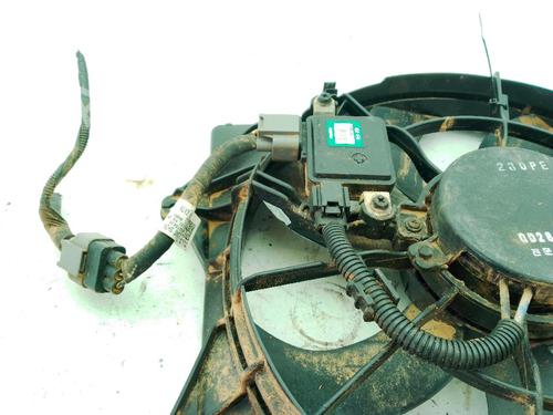 Radiator fan KIA STONIC (YB) 1.0 T-GDi | BP31145205M35