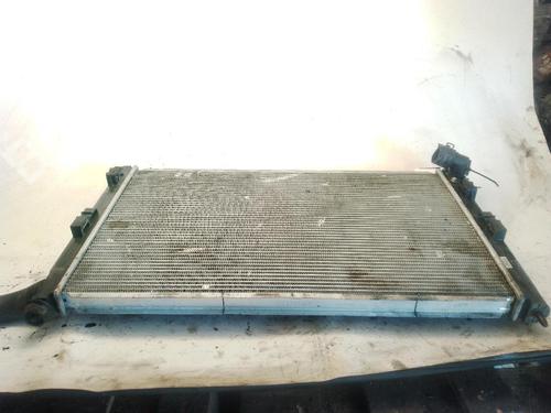 Used Water radiator MITSUBISHI OUTLANDER II (CW_W) 2.2 DI-D 4WD (156 hp) 29583122