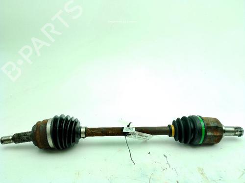 Used Left front driveshaft Left front driveshaft MITSUBISHI OUTLANDER III (GG_W, GF_W, ZJ, ZL, ZK) Plug-in Hybrid (GG2W) (200 hp) 33037146 33037146