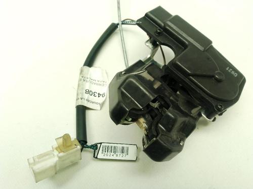 Used Tailgate lock Tailgate lock CHEVROLET EPICA (KL1_) 2.0 D (150 hp) 33426262 33426262