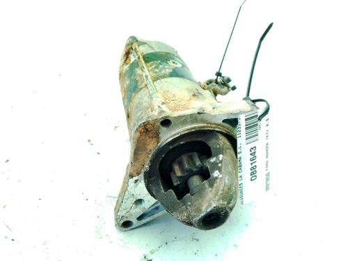 Used Starter Starter FORD RANGER (ET) 2.5 TDCi 4x4 (143 hp) 33716230 33716230