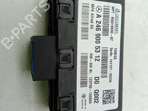 Used Electronic module MERCEDES-BENZ GLA-CLASS (X156) GLA 220 CDI 4-matic (156.905) (170 hp) 32182613