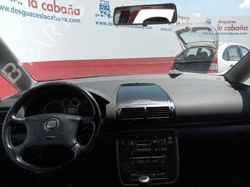 Rear right window mechanism SEAT ALHAMBRA (7V8, 7V9) 1.9 TDI | BP18364839C25 