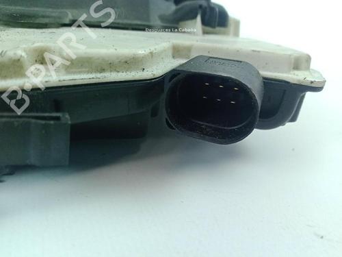 Rear right lock VW TIGUAN (5N_) 2.0 TDI 4motion | BP18370810C99 