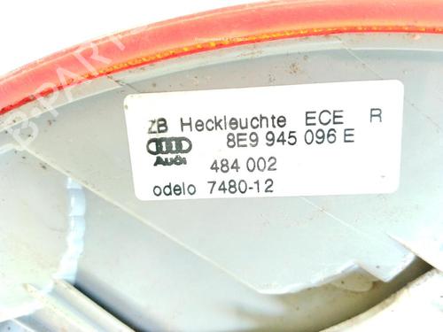 Right taillight AUDI A4 B7 (8EC) 2.0 TFSI | BP24545915C35 