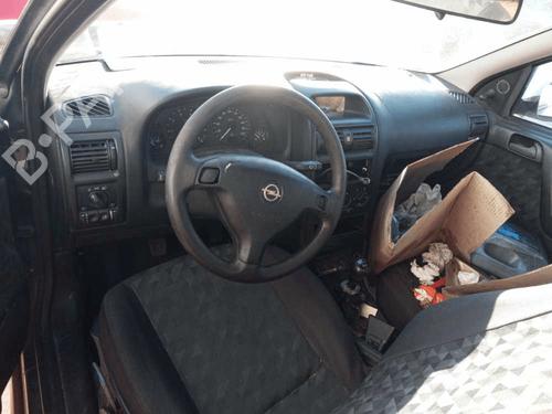 Tailgate OPEL ASTRA G Hatchback (T98) 1.6 (F08, F48) | BP18366097C6 