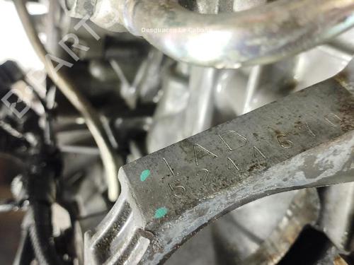 Engine TOYOTA AURIS (_E15_) 2.0 D-4D (ADE150_, ADE150R) | BP29908434M1 