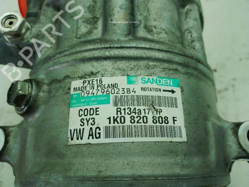 AC compressor SEAT ALTEA XL (5P5, 5P8) 1.6 TDI | BP30191710M34