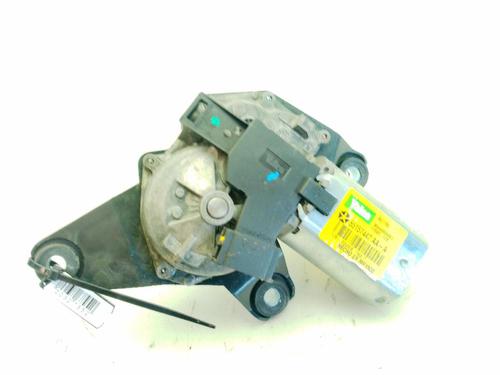 Motor limpa vidros traseiro Motor limpa vidros traseiro DODGE NITRO 2.8 CRD 4WD (177 hp) 36555127 36555127