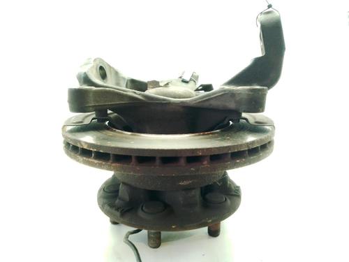 Right front steering knuckle IVECO DAILY VI Van 33S16, 35S16, 35C16, 38S16, 40C16, 42S16, 50C16 | BP30368142M26 - Image 2
