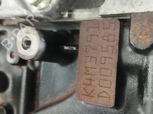 Engine RENAULT MODUS / GRAND MODUS (F/JP0_) 1.6 (JP03, JP0B, JP0U, JP0Y, JP1G) | BP29908682M1 