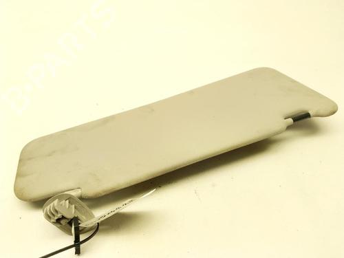 Left sun visor DACIA DUSTER (HS_) 1.2 TCe 125 | BP39739507I1 - Image 3