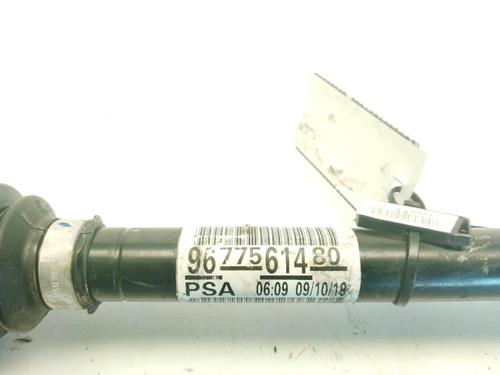 Left front driveshaft PEUGEOT 308 II (LB_, LP_, LW_, LH_, L3_) 1.2 THP 110 | BP25781570M38 