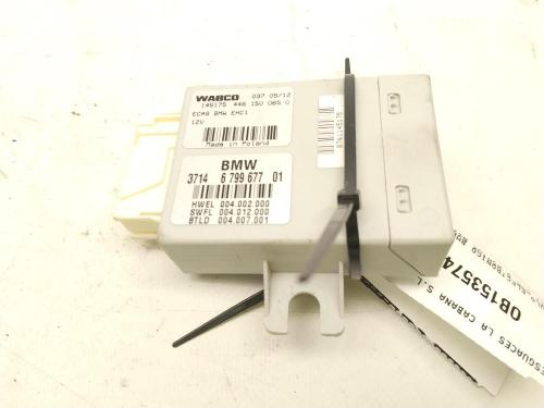 Used Electronic module Electronic module BMW 5 Touring (F11) 525 d xDrive (218 hp) 40492488 40492488